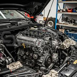 MERCEDES CLA180 1.6 M270.910 ENGINE 2013 - RELIABLE PERFORMANCE
